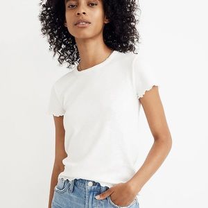 Madewell Baby Tee